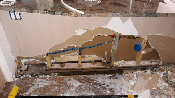 Water damage restoration experts in Ackley, IA